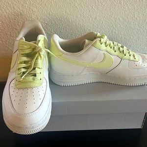 Nike Air Force. Brand New, never used.